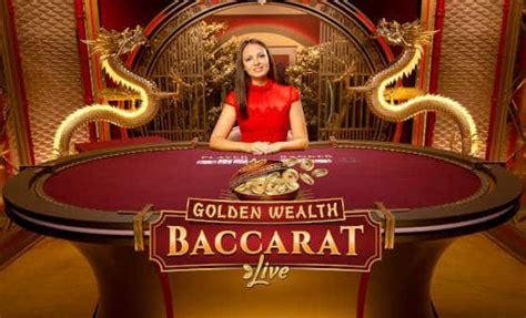 golden wealth baccarat live|Golden Wealth Baccarat Live Game Review.